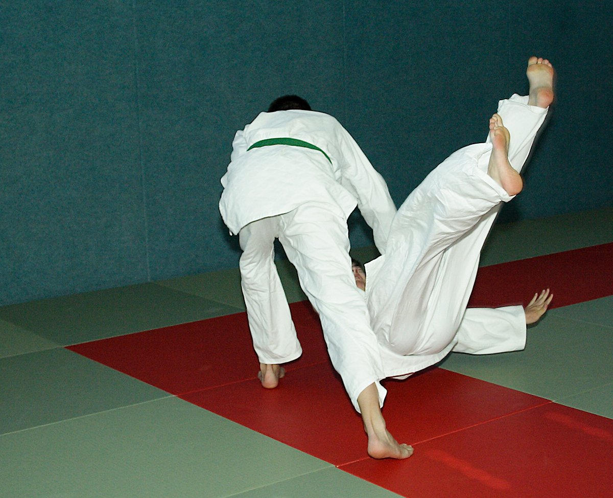 Prüfung zum 2. Kyū - Juni 2019