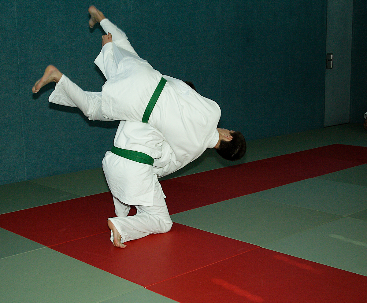 Prüfung zum 2. Kyū - Juni 2019