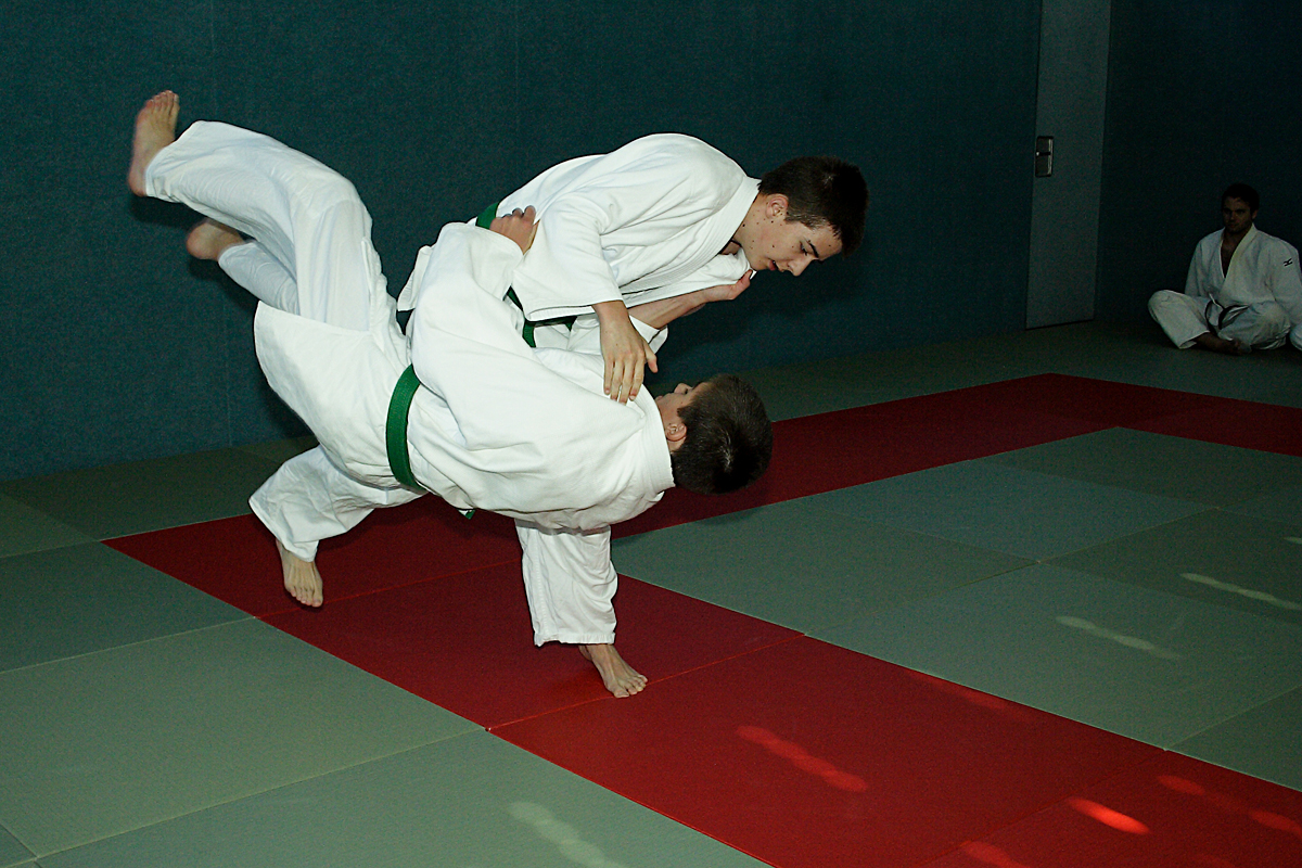 Prüfung zum 2. Kyū - Juni 2019