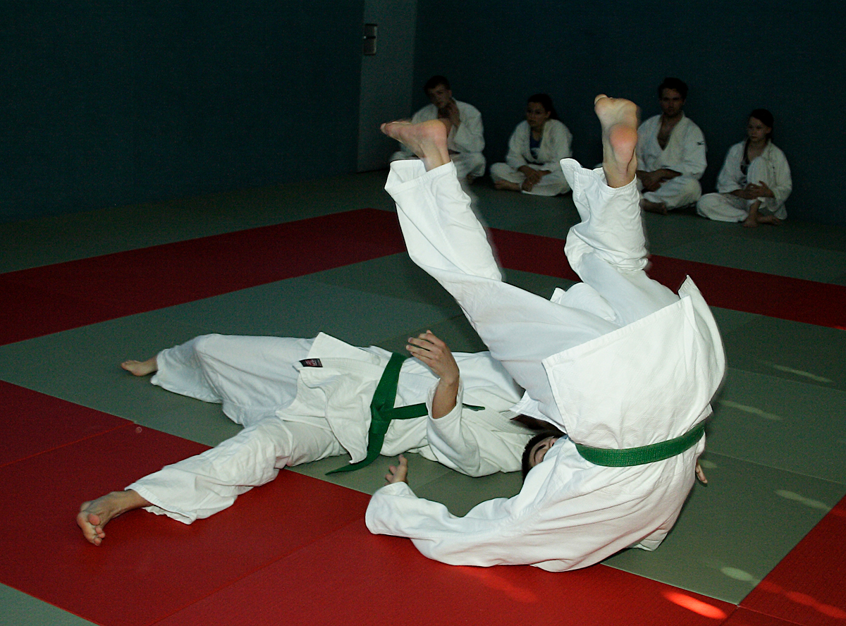 Prüfung zum 2. Kyū - Juni 2019