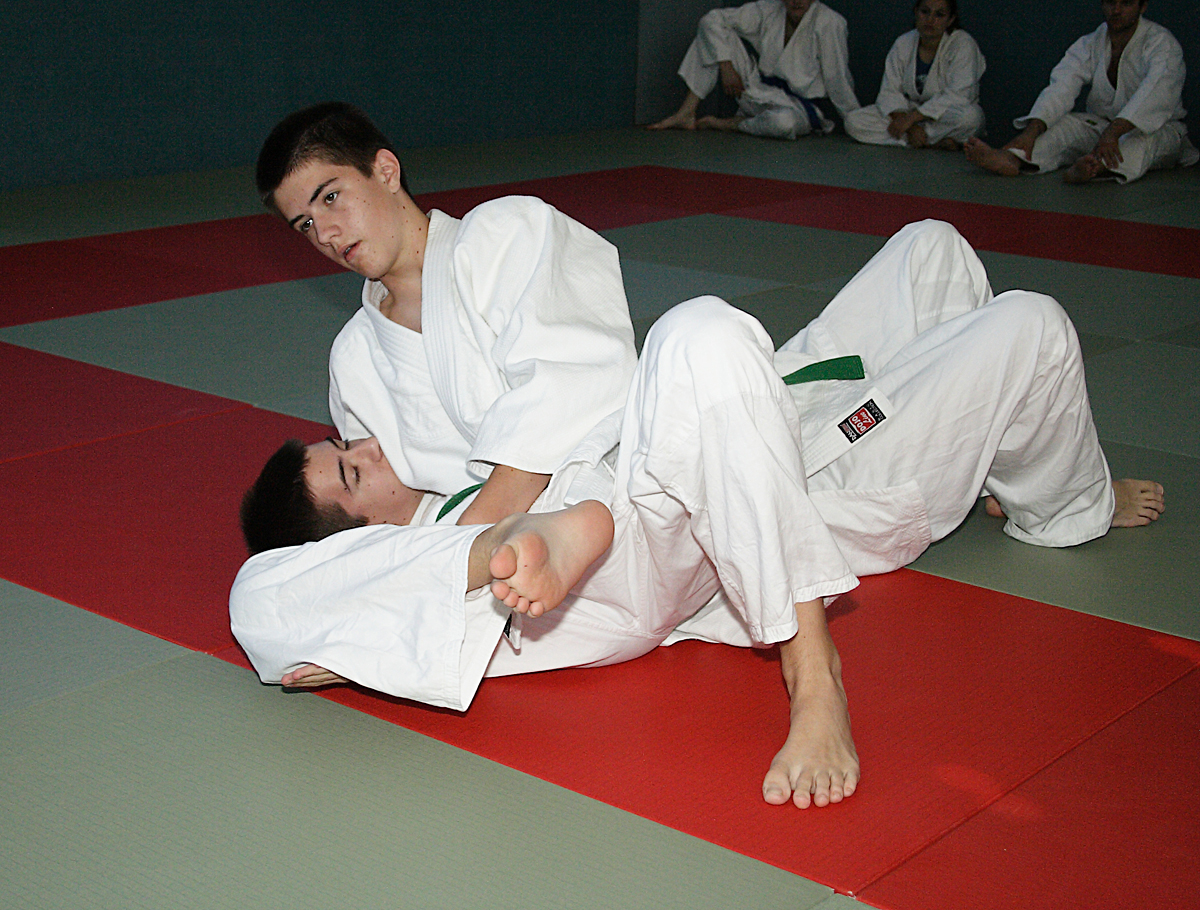 Prüfung zum 2. Kyū - Juni 2019