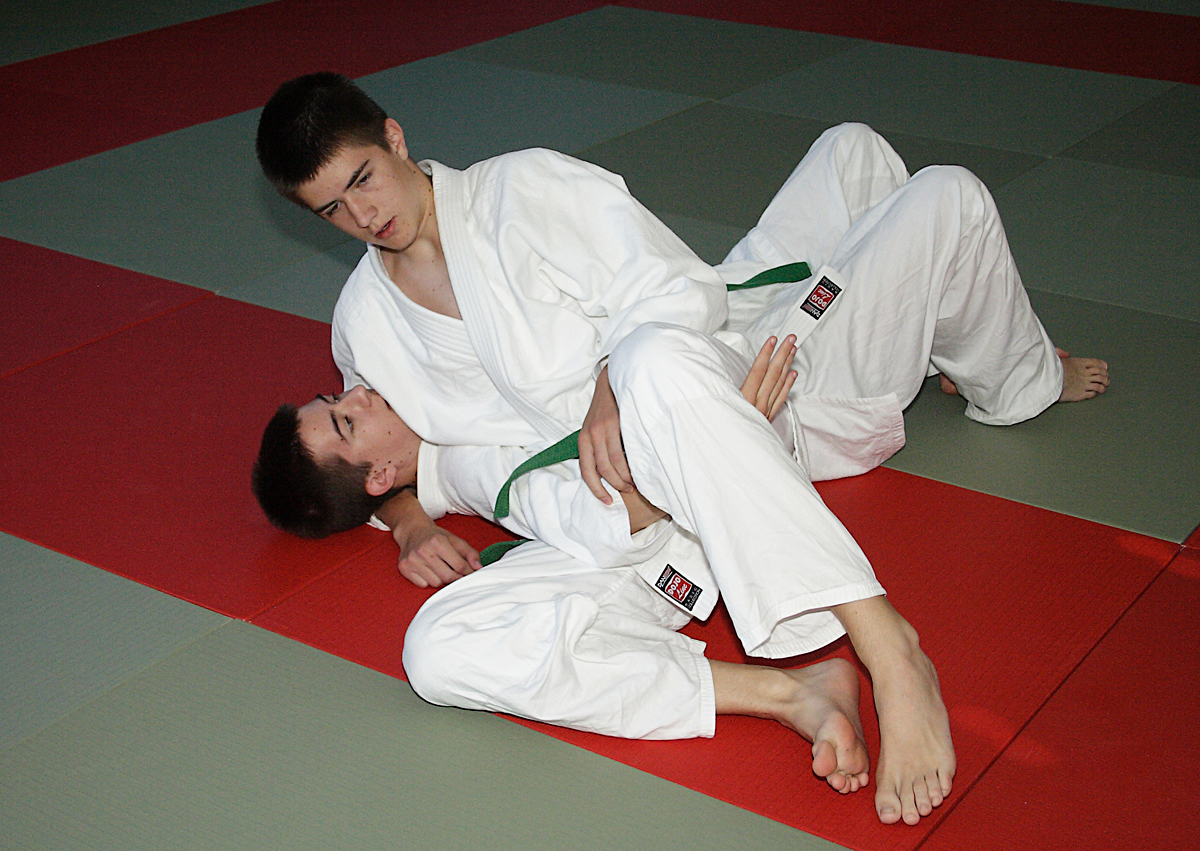 Prüfung zum 2. Kyū - Juni 2019