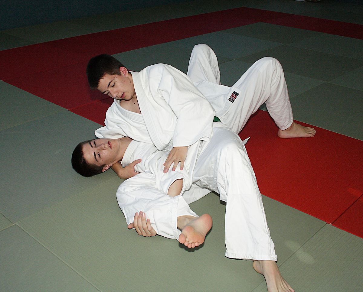 Prüfung zum 2. Kyū - Juni 2019