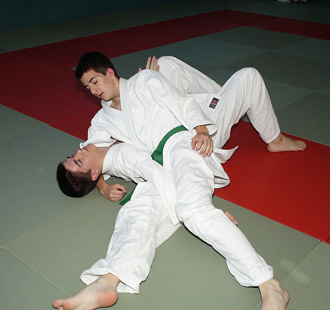 Prüfung zum 2. Kyū - Juni 2019