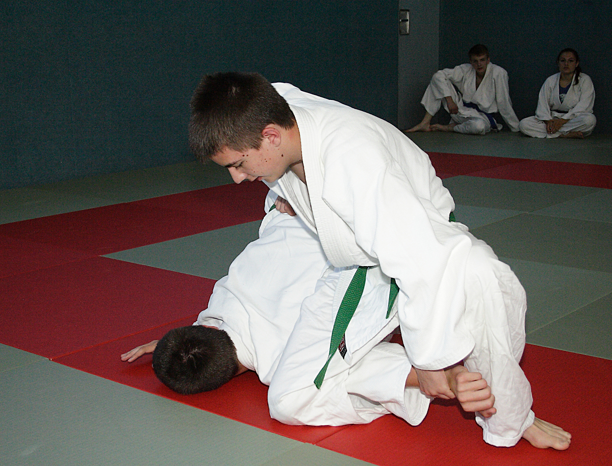 Prüfung zum 2. Kyū - Juni 2019