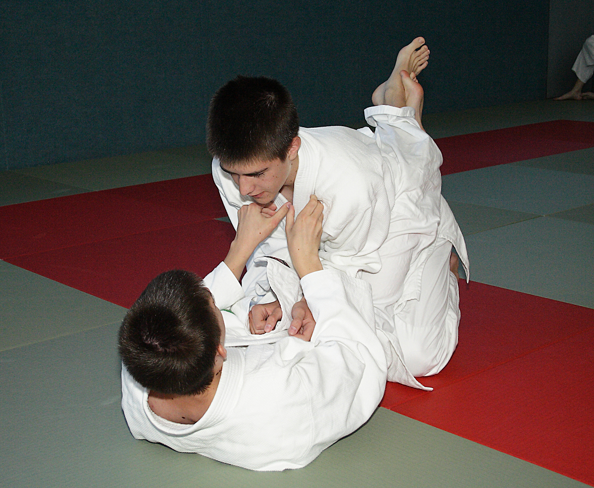 Prüfung zum 2. Kyū - Juni 2019