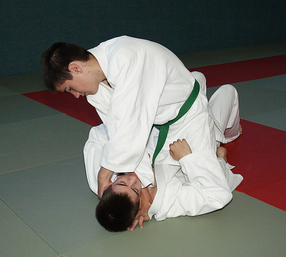 Prüfung zum 2. Kyū - Juni 2019