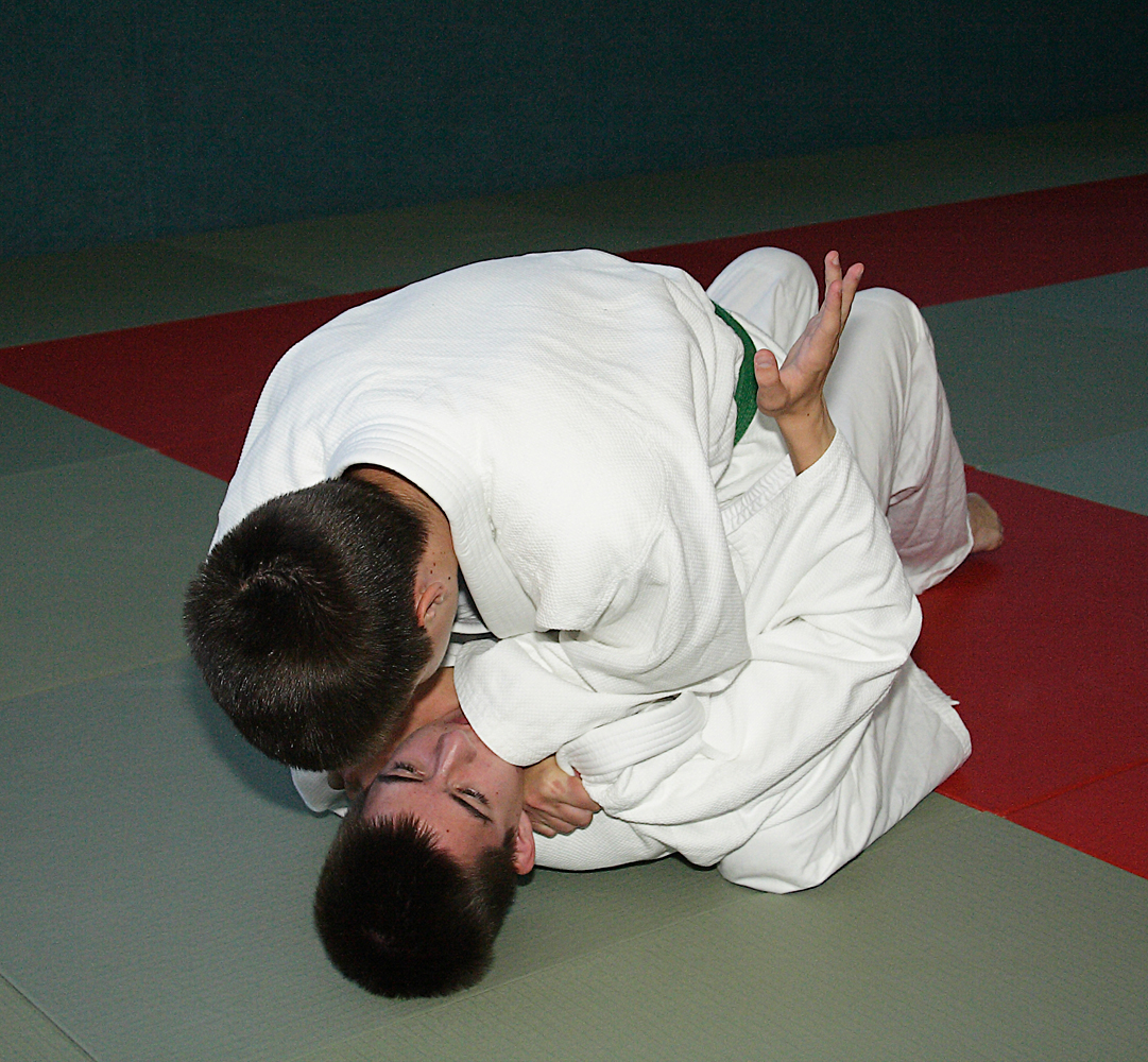 Prüfung zum 2. Kyū - Juni 2019