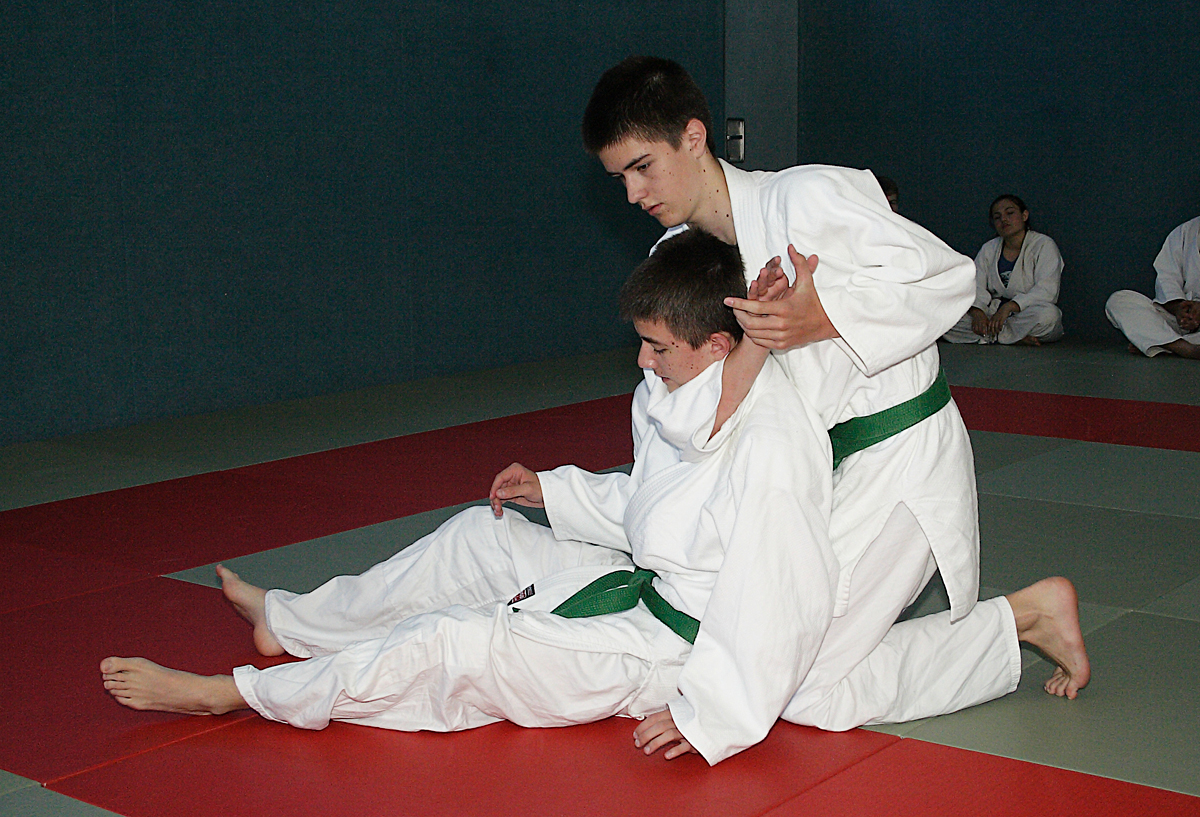 Prüfung zum 2. Kyū - Juni 2019