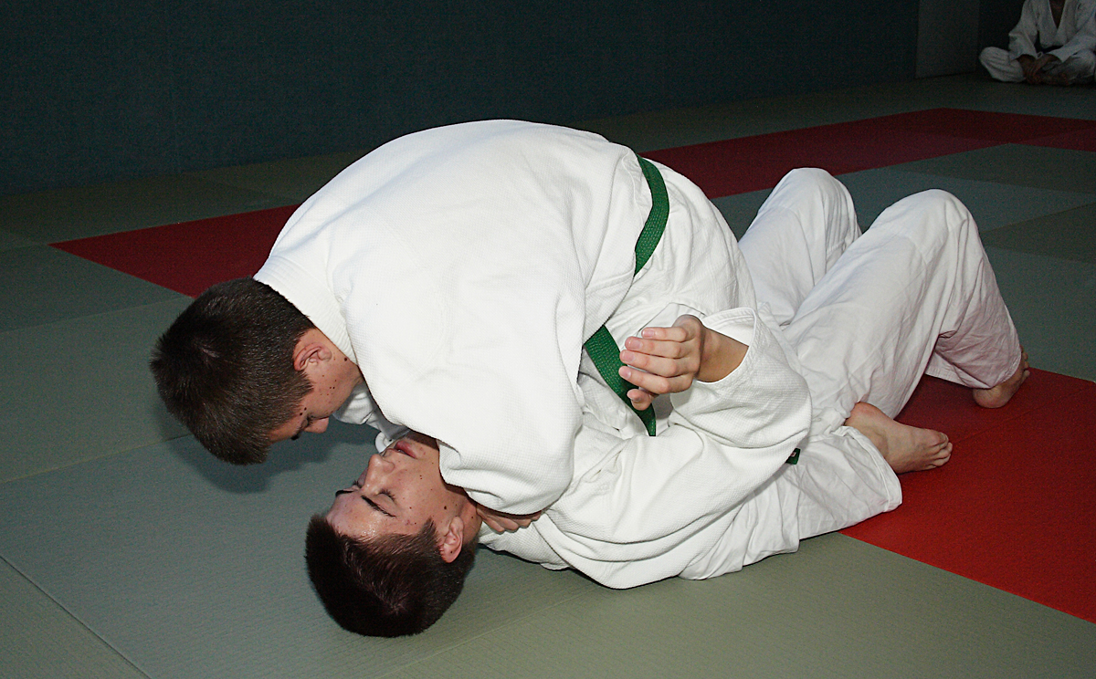 Prüfung zum 2. Kyū - Juni 2019