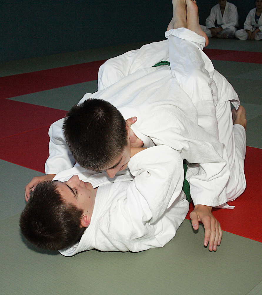 Prüfung zum 2. Kyū - Juni 2019