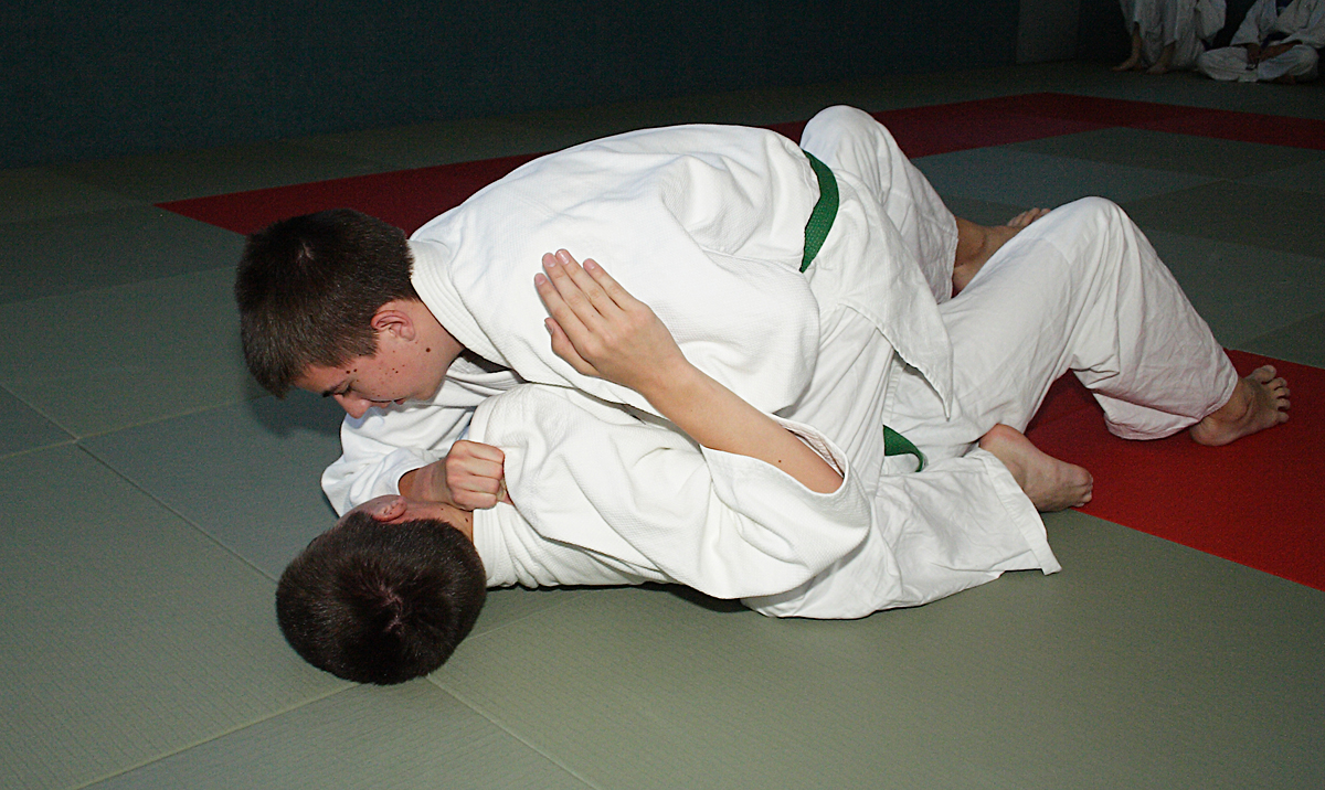 Prüfung zum 2. Kyū - Juni 2019