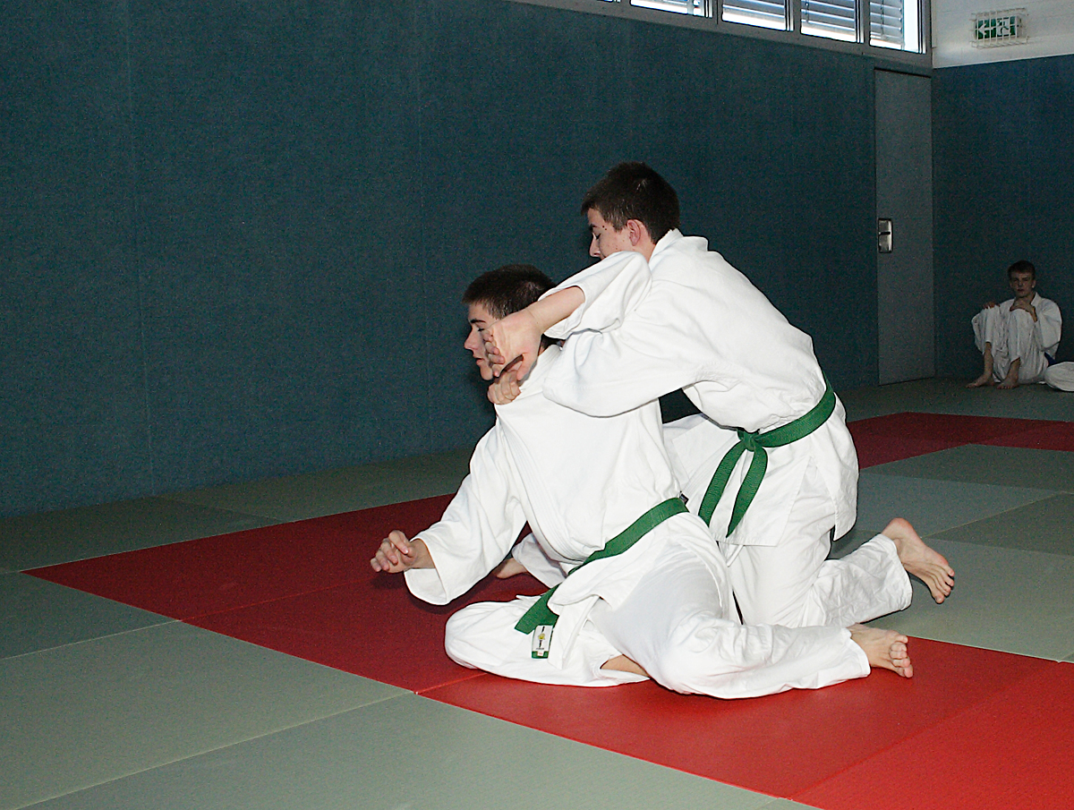 Prüfung zum 2. Kyū - Juni 2019