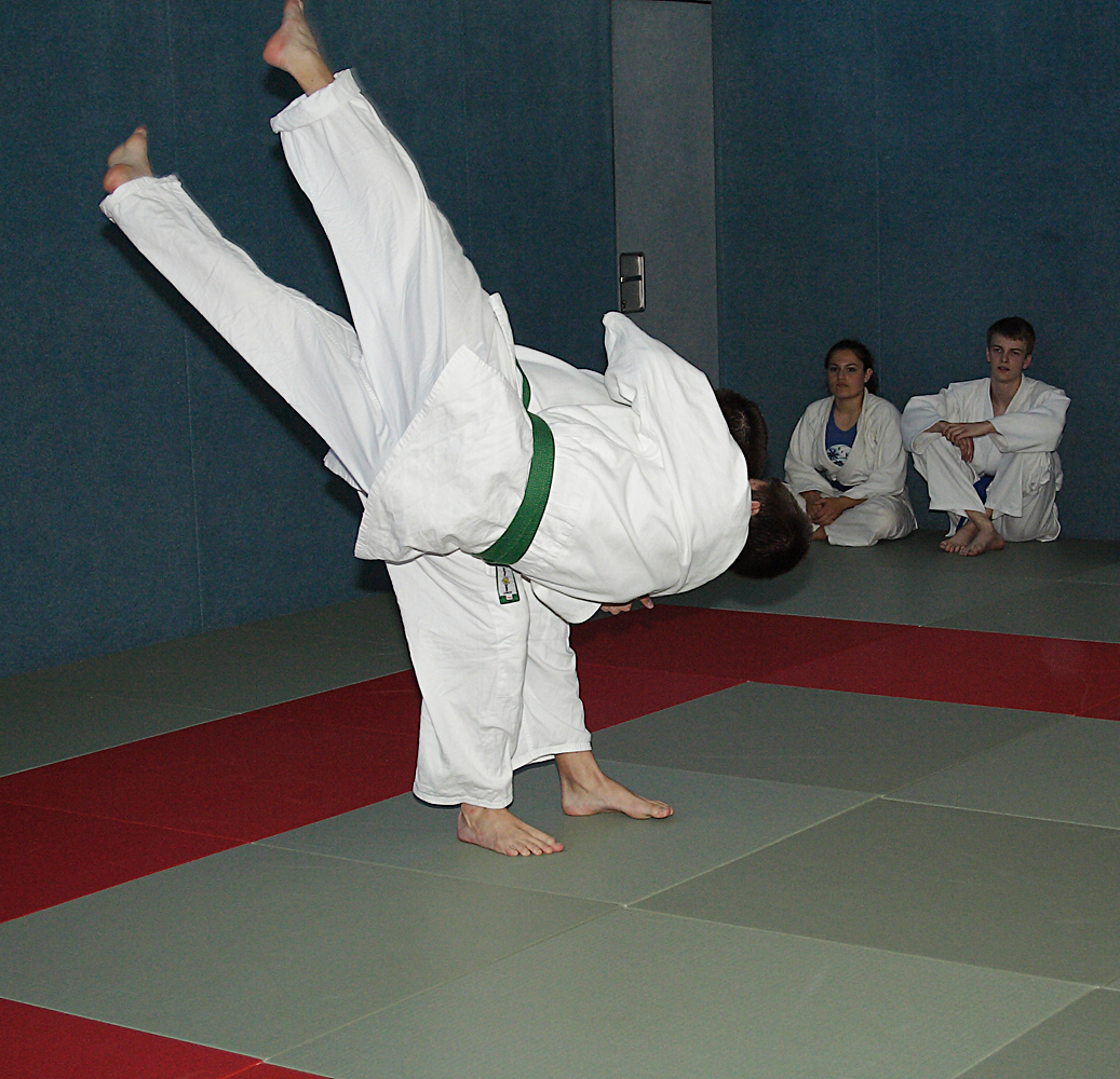 Prüfung zum 2. Kyū - Juni 2019