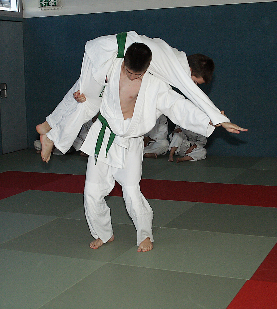 Prüfung zum 2. Kyū - Juni 2019