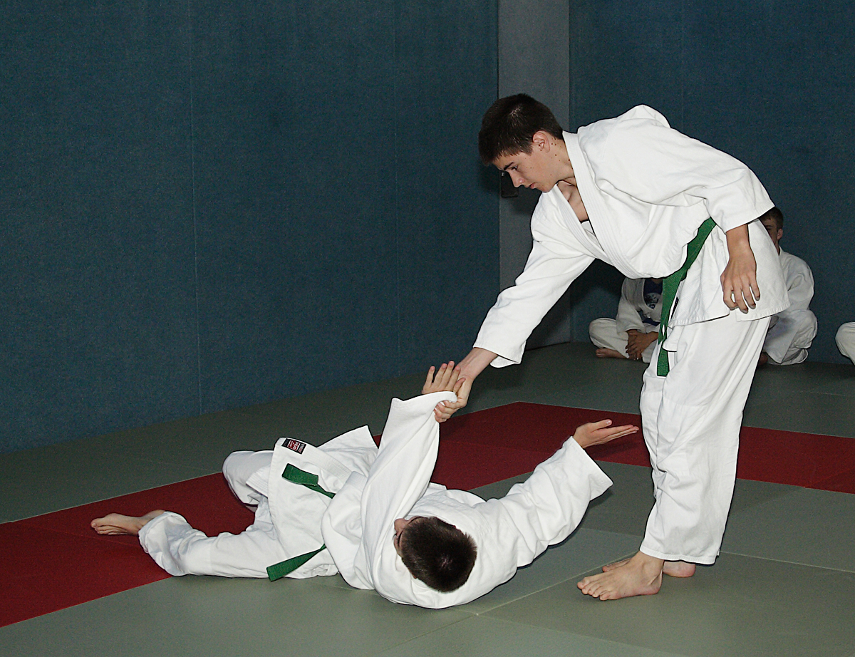 Prüfung zum 2. Kyū - Juni 2019