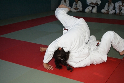 Prüfung zum 7. Kyū - Juni 2019