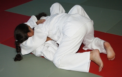 Prüfung zum 7. Kyū - Juni 2019