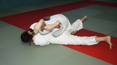 Prüfung zum 7. Kyū - Juni 2019