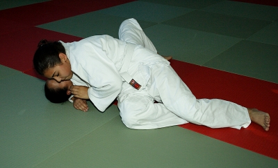 Prüfung zum 7. Kyū - Juni 2019