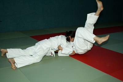 Prüfung zum 7. Kyū - Juni 2019