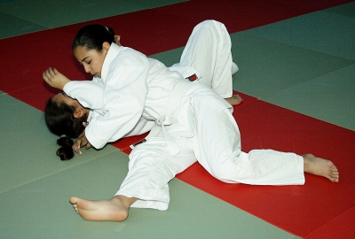 Prüfung zum 7. Kyū - Juni 2019