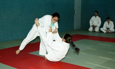 Prüfung zum 7. Kyū - Juni 2019