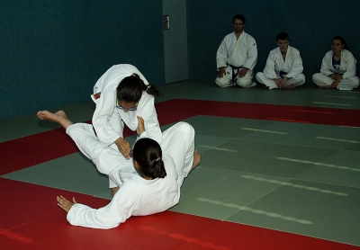 Prüfung zum 7. Kyū - Juni 2019