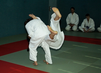 Prüfung zum 7. Kyū - Juni 2019