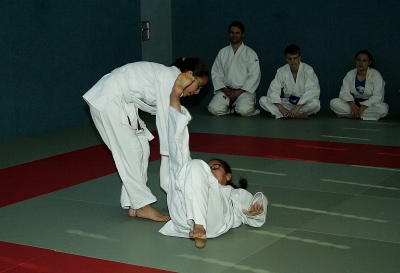 Prüfung zum 7. Kyū - Juni 2019