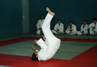 Prüfung zum 7. Kyū - Juni 2019