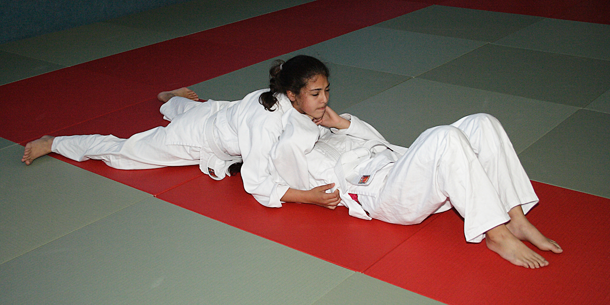 Prüfung zum 7. Kyū - Juni 2019