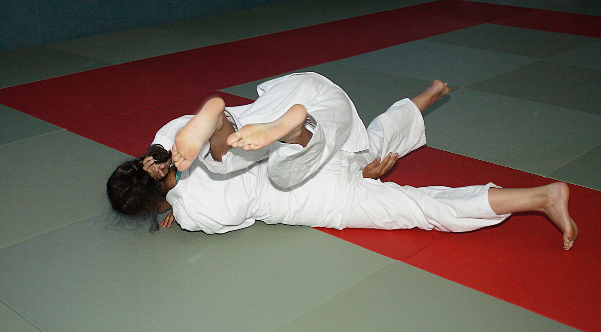 Prüfung zum 7. Kyū - Juni 2019