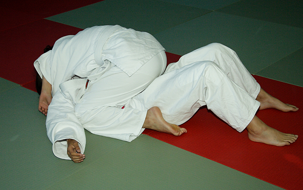 Prüfung zum 7. Kyū - Juni 2019