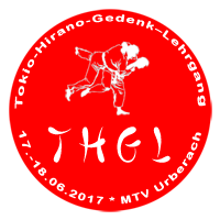 Tokio Hirano Gedenklehrgang